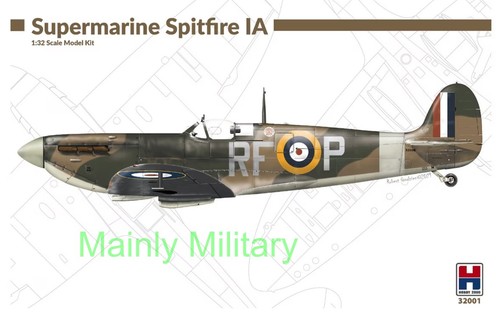 Hobby 2000 supermarine - hobby, 1/32