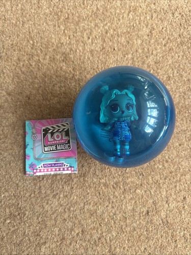 Lol surprise movie magic doll - lol,