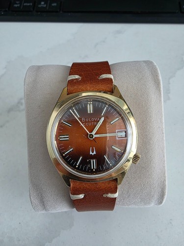 1976 bulova accutron tuning - bulova, n6