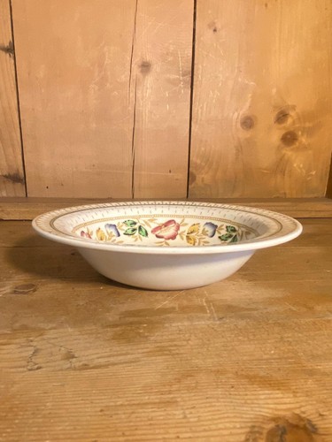 Vintage brier pattern woods - brier,