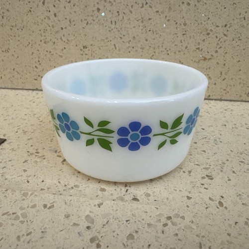 Jaj pyrex vintage blue - jaj,