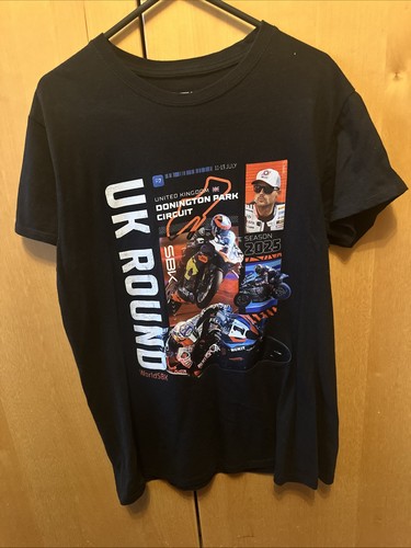 Sbk official shirt world - official,