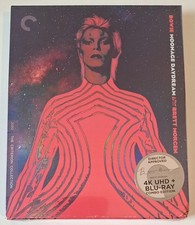 Moonage Daydream 4K UHD