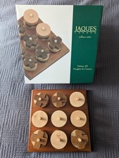 Jaques Deluxe Solid Wood 3D
