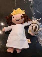 2 X SOFT TOYS LITTLE PRINCES &