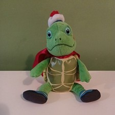 2008 Wonder Pets Tuck turtle
