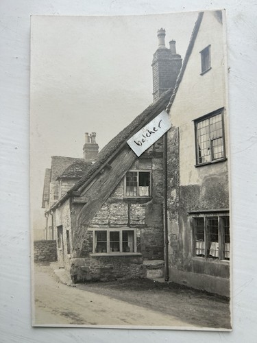 C1920s lacock chippenham - lacock,