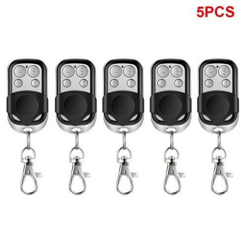 5pcs 433mhz cloning remote - 433mhz,