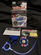 Dranzer S Spriral Beyblade Hasbro Boxed