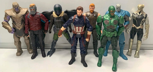 Marvel mixed captain america - marvel,