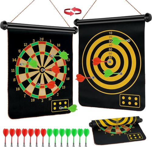 Flintronic magnetic dart board - flintronic,