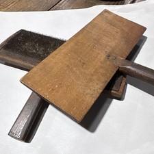Vintage Wooden Flat Hand