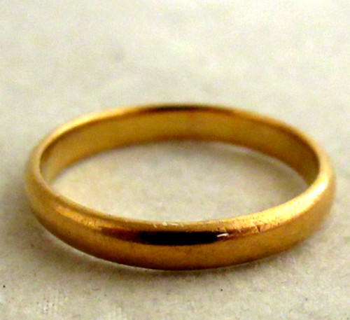22ct yellow gold superb - gold,