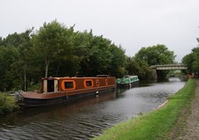 Photo narrowboats leeds - photo, narrowboats,