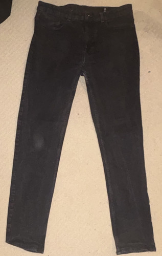 Clothing black slim - slim, fit