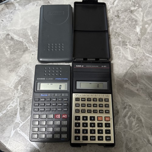 Casio 82c scientific - fx-82c,