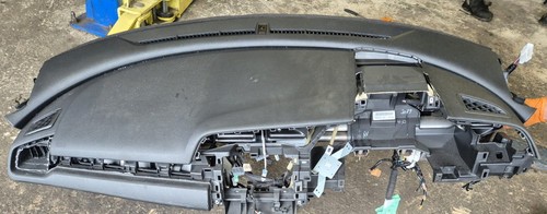 Honda civic mk10 dashboard - honda,