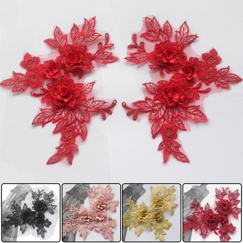 Craft hand sewing flower - sewing, 3d