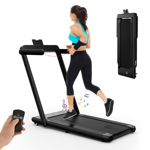 Foldable treadmill 3 - hp,