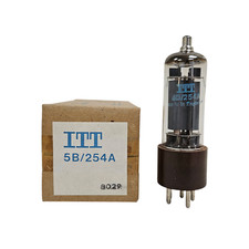 5B/254A ITT NOS BOXED - STC