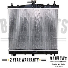 Radiator For Nissan Micra K12