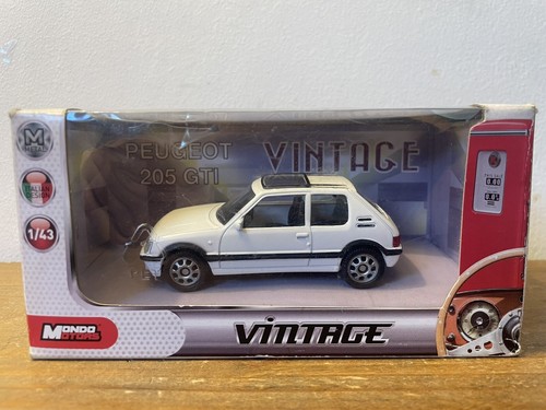Peugeot 205 gti mondo - 205,