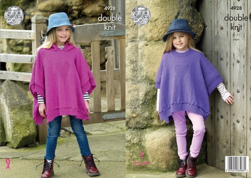 King cole knitting pattern - king,