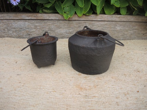 Antique cast iron - cast, glue