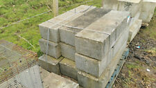pallet of 9 large granite blocks  Kerbs Paving Walling Edging