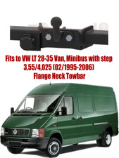 Flange Neck Tow Bar For VW LT
