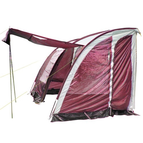 Lightweight caravan porch - caravan,