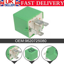 Cooling Radiator Fan Relay Fits Citroen /Peugeot 206 207 306 307 406 407 807 New
