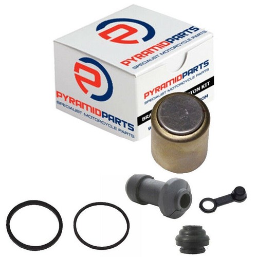 Front brake caliper pistons - front,