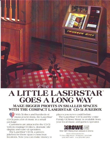 Laserstar ver 2 rowe - #2,