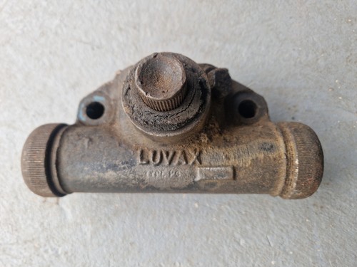 Luvax damper for - damper, classic