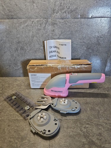 Shall cordless grass shear - cordless,