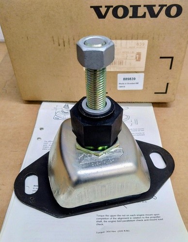 Volvo penta engine mount - volvo, part