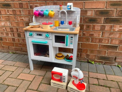 Quality kid wooden kitchen - quality,