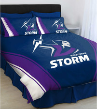 Melbourne Storm Team Logo