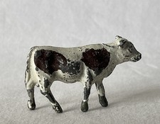 Vintage Painted Lead Toy