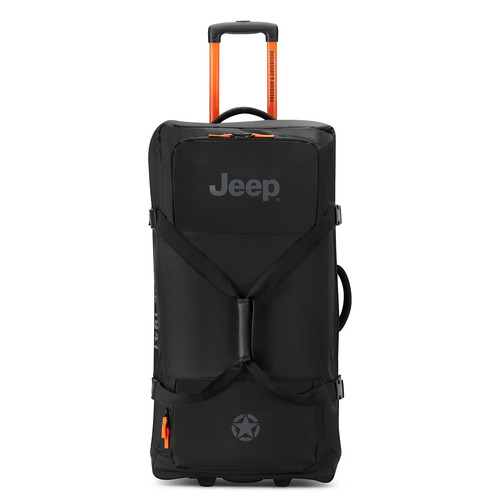 Jeep large wheel - 2-wheel, rolling