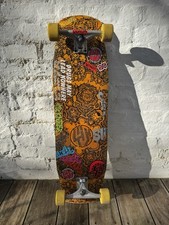 longboard skateboard