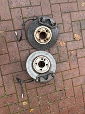 MINI R56 Cooper S 2011 Brake Kit Caliper Set Front For R53 Conversion Complete