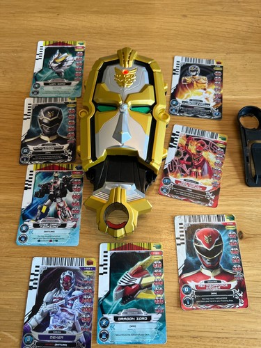 Power rangers megaforce - power,