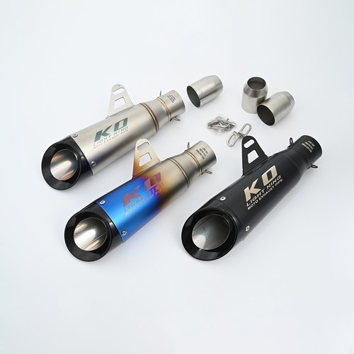 Exhaust tips muffler pipe - exhaust,