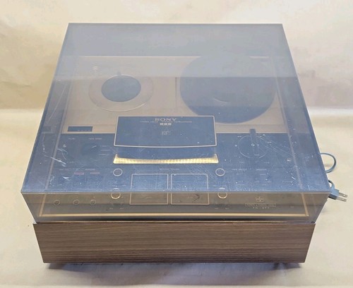 Sony 377 reel - reel,