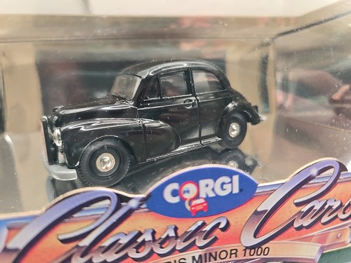 Corgi classic cars morris - classic,