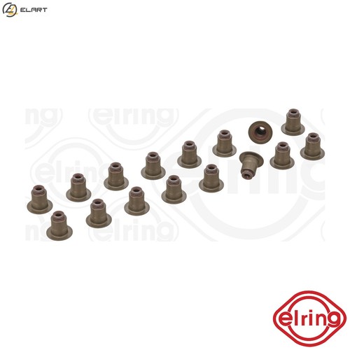 Seal set valve - seal,
