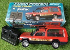Great Vintage Boxed Ceji Joustra Talbot Matra Rancho Radio Control RC Car 