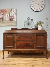 Antique Sideboard Lockable